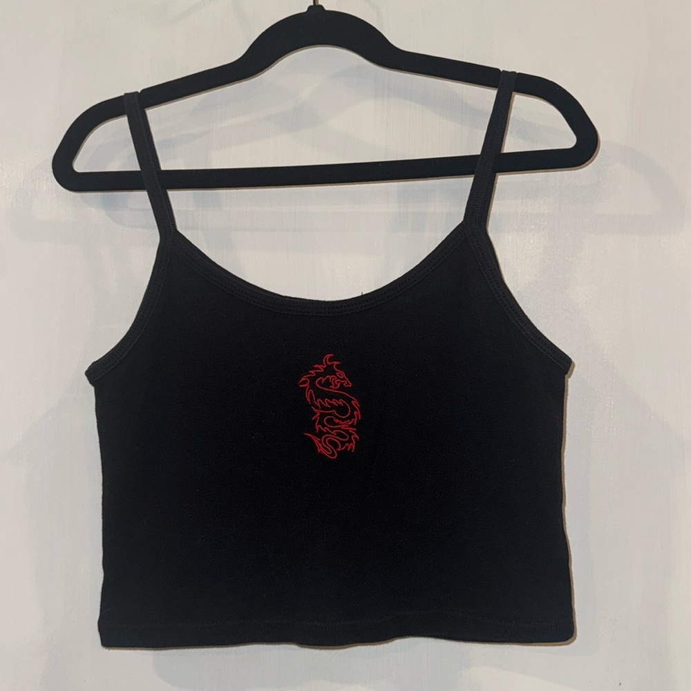 Brandy Melville Dragon Skylar Tank